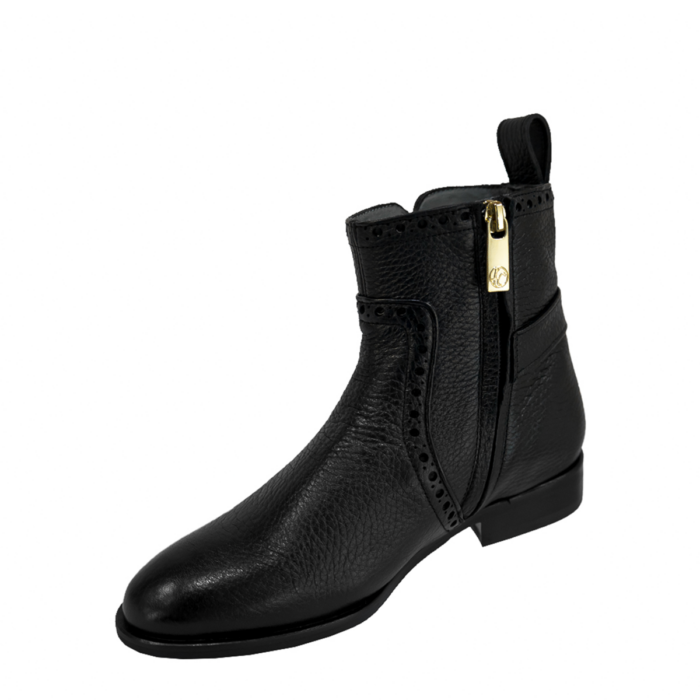 9000398-3-DX.png Botin Mujer Cuadra Venado 32TVNVN - Imagen 3