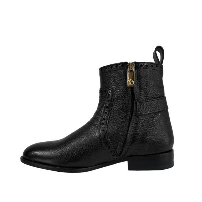9000398-4-DX.jpg Botin Mujer Cuadra Venado 32TVNVN - Imagen 4
