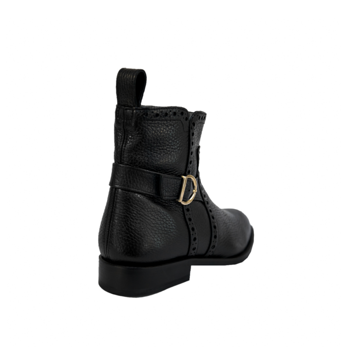 9000398-5-DX.png Botin Mujer Cuadra Venado 32TVNVN - Imagen 5