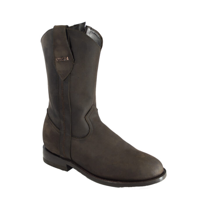 9000400-2-1.jpg Botas Hombre Vaqueras En Piel Crazy African Mc-283 - Imagen 2