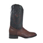 Botas Hombre Vaqueras En Piel Autentica African Mc-351
