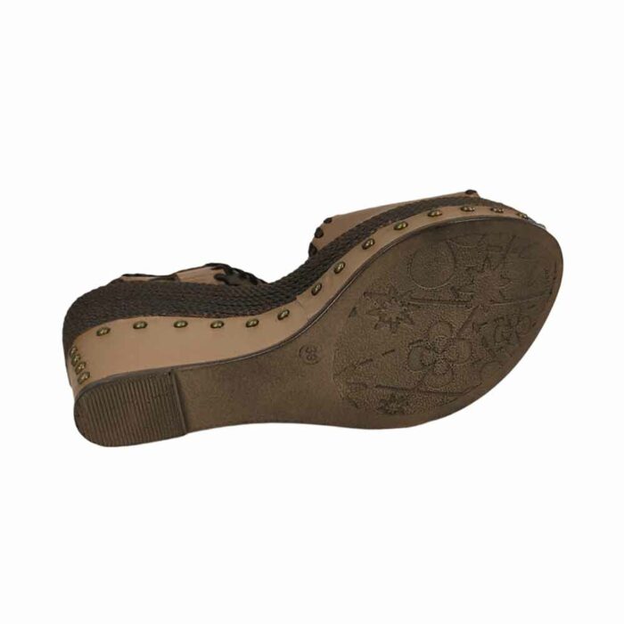 Zapato Mujer En Piel Autentica Lyard Grisel - Imagen 11