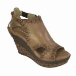 Zapato Mujer En Piel Autentica Lyard Ternera Gema - Imagen 2