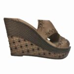 Zapato Mujer En Piel Autentica Lyard Ternera Gema - Imagen 7