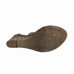 Zapato Mujer En Piel Autentica Lyard Ternera Gema - Imagen 5