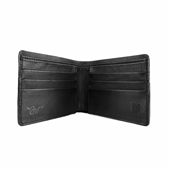 Billetera Hombre En Piel Autentica Mabo - Imagen 6