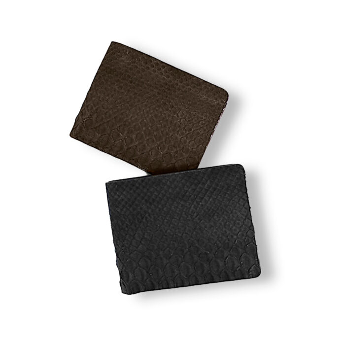 Billetera Hombre En Piel Autentica Mabo - Imagen 2