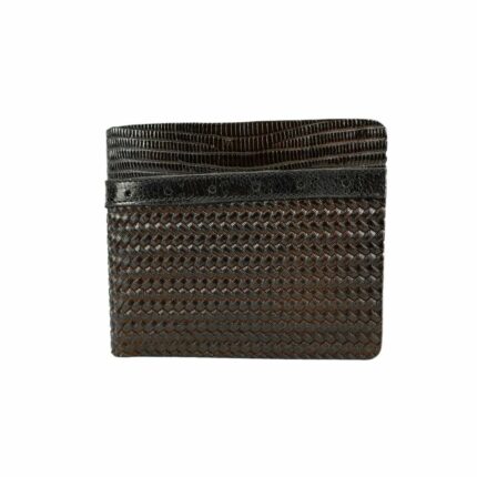 Billetera Hombre En Piel De Lizard Mabo
