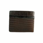 Billetera Hombre En Piel De Lizard Mabo - Imagen 4