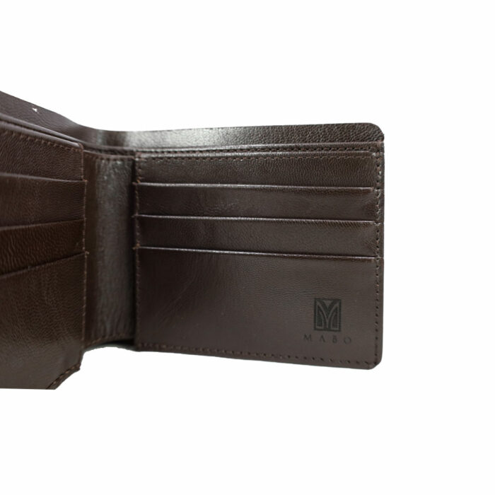 Billetera Hombre En Piel De Lizard Mabo - Imagen 6