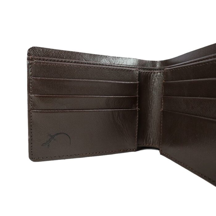 Billetera Hombre En Piel De Lizard Mabo - Imagen 5