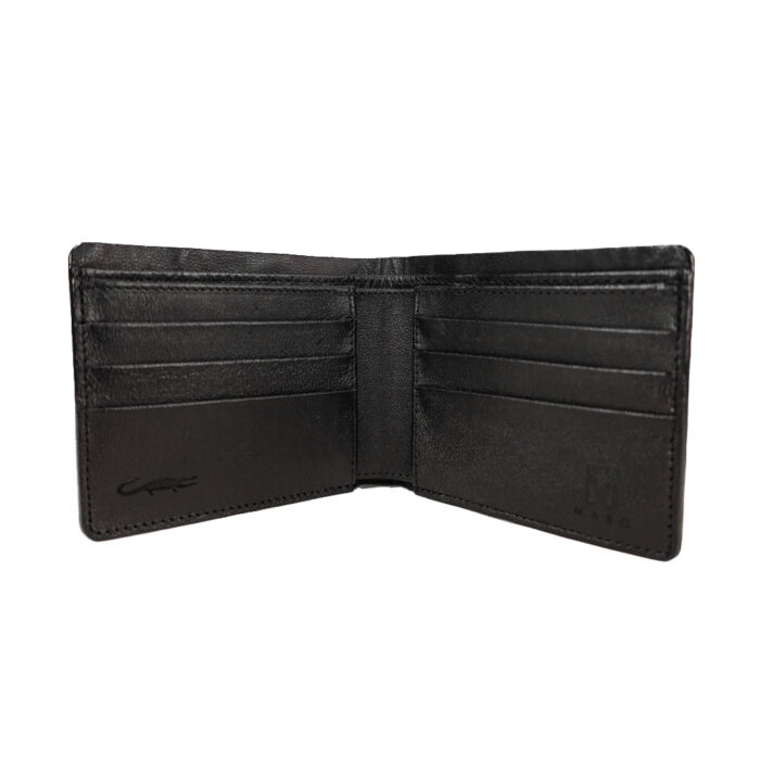 Billetera Hombre En Piel Autentica Mabo - Imagen 3