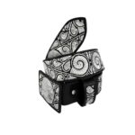 Cinturon Hombre En Hilo De Plata Mabo Quimera 2" - Imagen 5