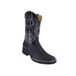 Botas Hombre Vaqueras En Piel De Cuello De Toro Tm44 Rodeo - Imagen 3
