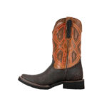 Botas Hombre Vaqueras En Piel De Cuello De Toro Tm44 Rodeo - Imagen 6