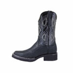 Botas Hombre Vaqueras En Piel De Cuello De Toro Tm44 Rodeo - Imagen 5