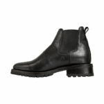 Botines Hombre En Piel Autentica Tm44 Romeo Pull Up - Imagen 5