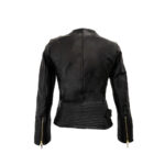 Chamarra Mujer En Piel De Borrego Mabo Imperia - Imagen 9