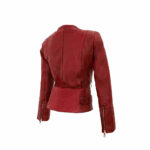 Chamarra Mujer En Piel De Borrego Mabo Imperia - Imagen 6