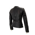 Chamarra Mujer En Piel De Borrego Mabo Imperia - Imagen 7