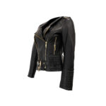 Chamarra Mujer En Piel De Borrego Mabo Imperia - Imagen 3