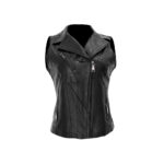 Chaleco Mujer JG Tejido Ternera