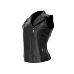 Chaleco Mujer JG Tejido Ternera - Imagen 2