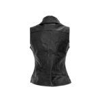 Chaleco Mujer JG Tejido Ternera - Imagen 4