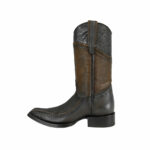 Botas Hombre En Piel Autentica Cuadra 1B1DTI - Imagen 4