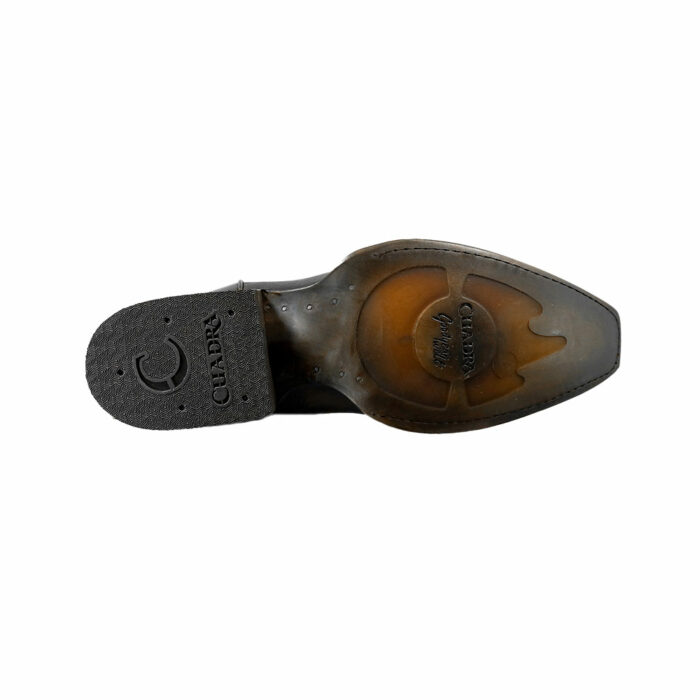 Botas Hombre En Piel Autentica Cuadra 1B1DTI - Imagen 5