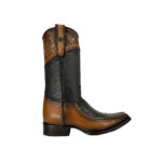 Botas Hombre En Piel Autentica Cuadra 1B1Dpt