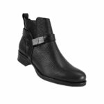 Botines Mujer En Piel Autentica Lyard Lirio - Imagen 2