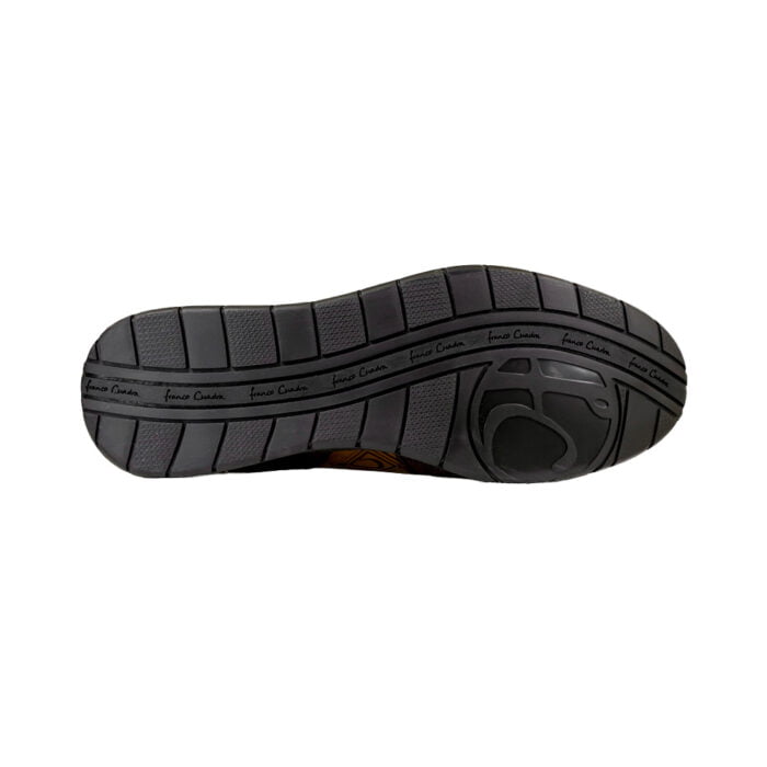 Sneakers Hombre En Piel De Lizard Cuadra 65Klttv - Imagen 5