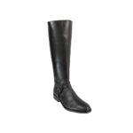 Botas Mujer En Piel Autentica Cuadra 45TVNTS - Imagen 4