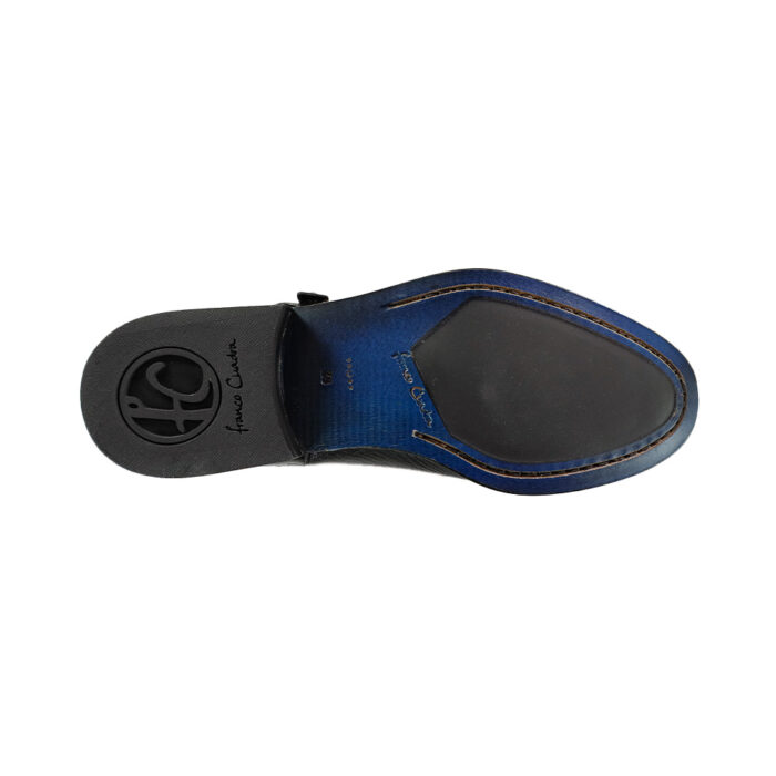 9001041-5.jpg Botas Mujer En Piel Autentica Cuadra 45TVNTS - Imagen 5