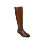 Botas Mujer Altas En Piel Autentica Cuadra 88Trgrs - Imagen 4
