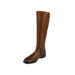Botas Mujer Altas En Piel Autentica Cuadra 88Trgrs - Imagen 3