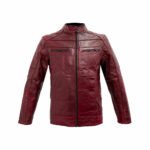 Chamarra Hombre En Piel Autentica Mabo Eliot