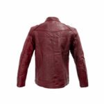 Chamarra Hombre En Piel Autentica Mabo Eliot - Imagen 5