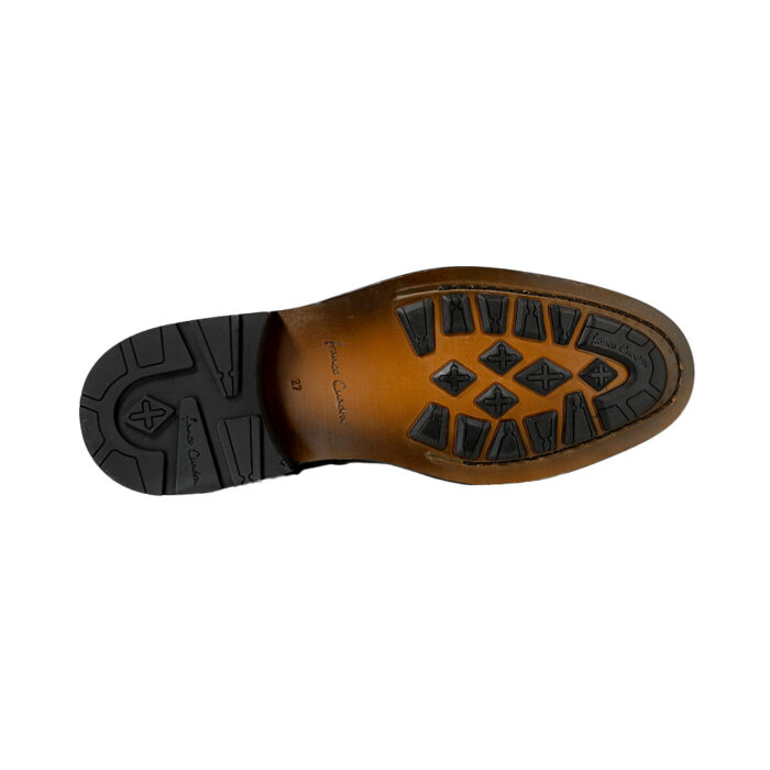 Botines Hombre De Vestir En Piel Autentica Cuadra G89Tsrs - Imagen 7