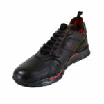 Sneakers Hombre En Piel Autentica Cuadra 129Rsts - Imagen 2