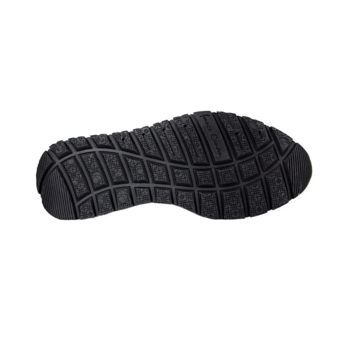 Sneakers Hombre En Piel Autentica Cuadra 129Rsts - Imagen 6