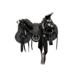 Montura Hombre En Piel Autentica Mabo Alfon Sacaboqueada