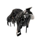 Montura Hombre En Piel Autentica Mabo Alfon Sacaboqueada - Imagen 7