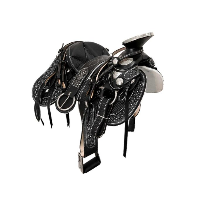 9001086-2.jpg Montura Hombre En Piel Autentica Mabo Alfon Sacaboqueada - Imagen 7