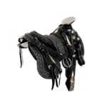 Montura Hombre En Piel Autentica Mabo Alfon Sacaboqueada - Imagen 5