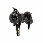 Montura Hombre En Piel Autentica Mabo Alfon Sacaboqueada - Imagen 3