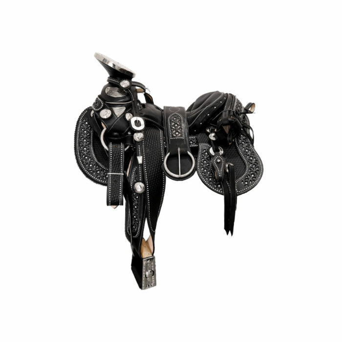 9001086-4.jpg Montura Hombre En Piel Autentica Mabo Alfon Sacaboqueada - Imagen 3