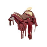 Montura Hombre En Piel Autentica Mabo Alfon Cincelada - Imagen 6