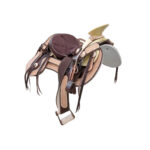 Montura Hombre En Piel Autentica Mabo Alfon Cincelada - Imagen 3